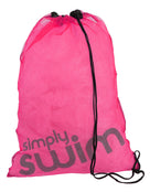 Simply Swim - Mesh Bag - Pink - Front