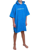 Simply Swim - Kids Towel Robe - Side Model