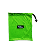 Funky Trunks - Mini Mesh Bag - Green Front Logo