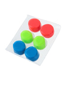 TYR - Childres Multi Coloured Ear Plugs - 3 Pairs