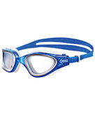 Arena - Envision Swim Goggle - Blue/Clear - Product Front