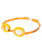 Aquarapid - Tuna Junior Goggles - Yellow/Orange - Front/Side