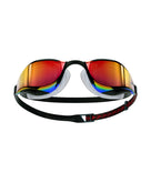 Speedo - Fastskin Hyper Elite Mirror Swim Goggle - Product Front Design Mirrored