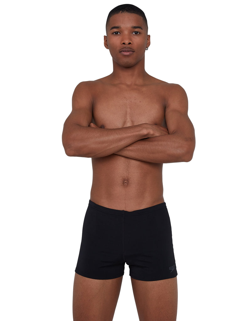 Speedo Essential Endurance Plus Swim Trunk Black Simply Swim Simply Swim UK