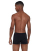 Speedo Mens Endurance Plus Swim Aquashorts - Black - Front