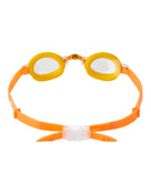 Aquarapid - Tuna Junior Goggles - Yellow/Orange - Back/Inner Lenses