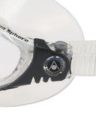 Aqua Sphere Vista Swimming Mask - Close Up