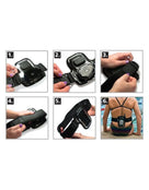 H2O Audio - AMPHIBX Swim Belt - User Guide