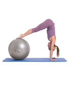 Fitness-Mad 125kg Anti Burst Swiss Ball - Product in Use