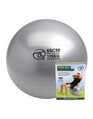 Fitness-Mad 125kg Anti Burst Swiss Ball - Product with Packaging
