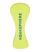 AquaSphere - Adult Swim Pull Buoy - Side Writing - Navy / Yellow