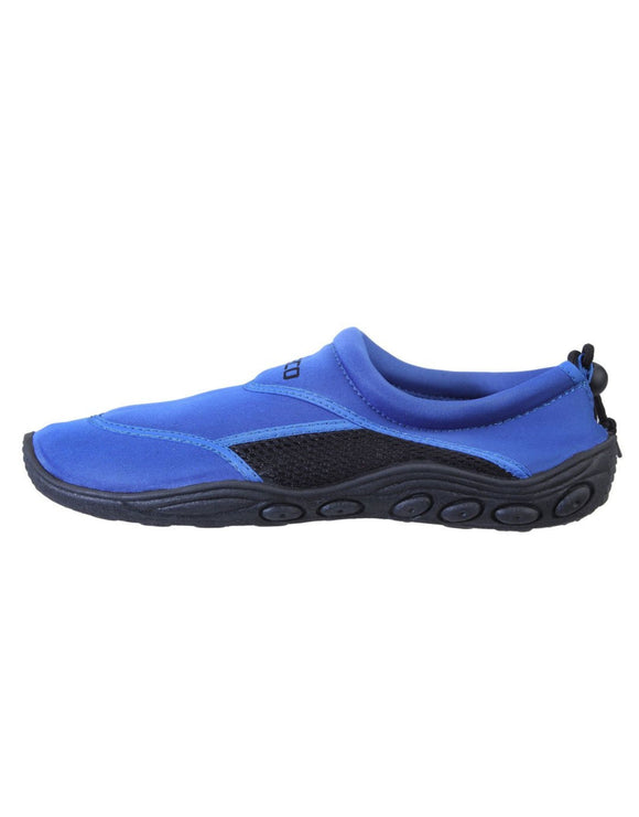 BECO Aqua Fitness Shoe - Blue | Simply Swim UK