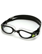 Aqua Sphere - Kaiman Exo Goggles - Black/Clear - Product Look/Design