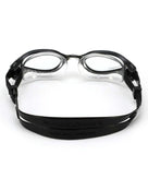 Aqua Sphere - Kaiman Exo Goggles - Black/Clear - Inner Lenses/Back