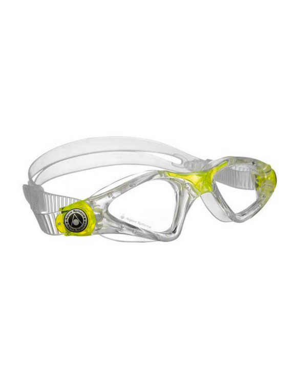 Aqua Sphere Kayenne Junior Goggles Clear Lens Simply Swim Simply Swim UK