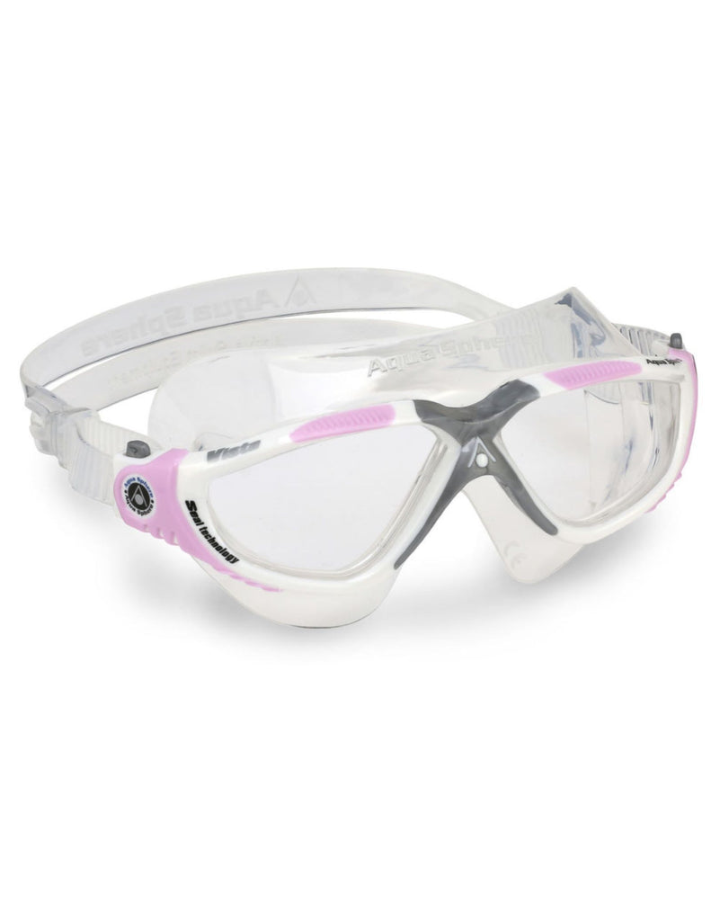 Aqua Sphere Vista Lady Goggle Clear Lens Simply Swim Simply Swim UK