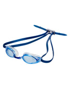 Aquafeel Glide Swim Goggles - Blue - Product Front