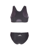 Aquafeel Racerback Bikini Sets - Black - Back
