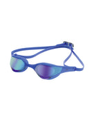 Aquafeel Speedblue Mirrored Swim Goggles - Blue Mirroed