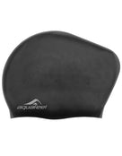 Aquafeel-long-hair-silicone-cap-AF-30404-20-black-Richfield-Sports