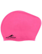 Aquafeel-long-hair-silicone-cap-AF-30404-43-pink-Richfield-Sports