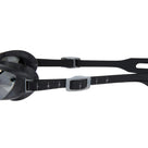 Speedo - Aquapure Mirror Goggle - Black/Silver - Product Side 