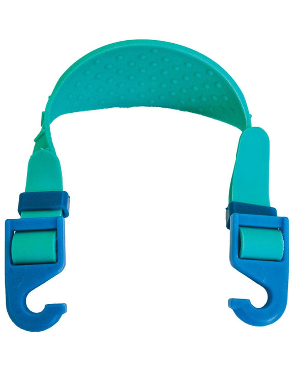Finis - Aquarius Fin Strap - Blue