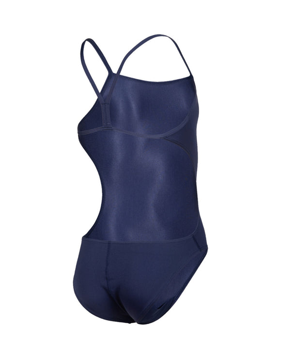 Arena - Kikko Pro Challenge Back Ladies Swimsuit - Navy/Multi – Aqua - View #5