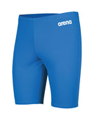 Arena - Team Solid Swimming Jammer - Royal/White - Product Only Front Design 