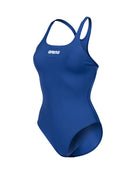 Arena - Team Swim Pro Solid Swimsuit - Royal/White - Product Only Design