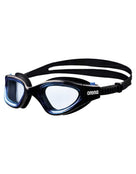 Arena - Envision Swim Goggle - Black/Blue/Blue - Product Front