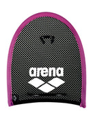 Arena Flex Swim Paddles - Pink/Black