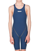 Arena - Girls Powerskin ST 2 - Swimsuit Front