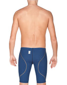 Arena Mens Powerskin ST 2 Swim Jammer - Navy - Back