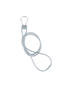 Arena - Nose Clip Pro with Strap - White Option/Product Only Front/Design