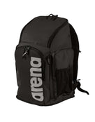 Arena - Team 45L Backpack - Product Only Front/Side - All Black