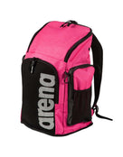 Arena - Team 45L Backpack - Product Only Front/Side Design - Pink