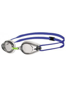 Arena - Tracks Swimming Goggle - White/Blue - Product Front