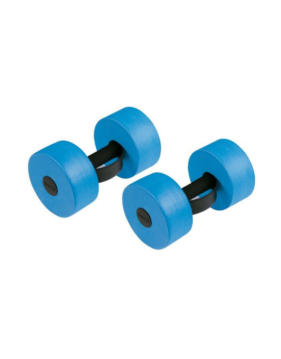 BECO - Aqua Dumbbell - Pair Of Dumb Bells - Medium