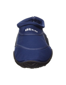 BECO Aqua Fitness Swim Shoe - Navy - Front/Front