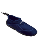 BECO Aqua Fitness Swim Shoe - Navy - Front/Side