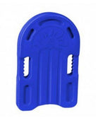 Beco Plastic Swim Kickboard - Blue