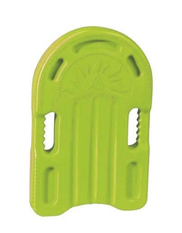 Beco Plastic Swim Kickboard - Lime