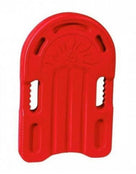 Beco Plastic Swim Kickboard - Red