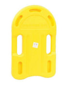Beco Plastic Swim Kickboard - Yellow