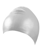 Beco Adult Latex swim Cap - White