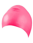 Beco Adult Latex swim Cap - Pink