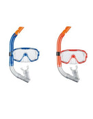 Beco Kids Swim Snorkel Set - Mask and Snorkel/12 Years - Colour Options