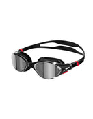 Speedo - Biofuse 2.0 Mirrored Swim Goggle - Product Design - Black/Silver
