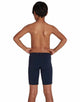 Speedo - Boys Endurance Jammer - Navy - Model Front Pose